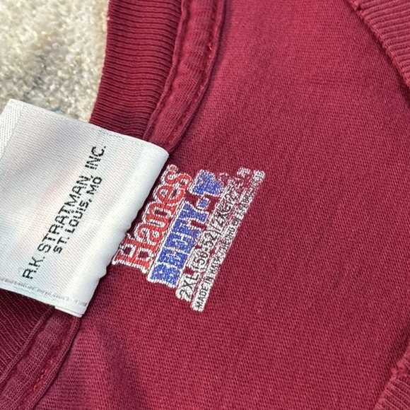 Vintage Harley-Davidson 2XL Faded Grunge Y2K Streetwear Skater Workwear - Picture 7 of 14